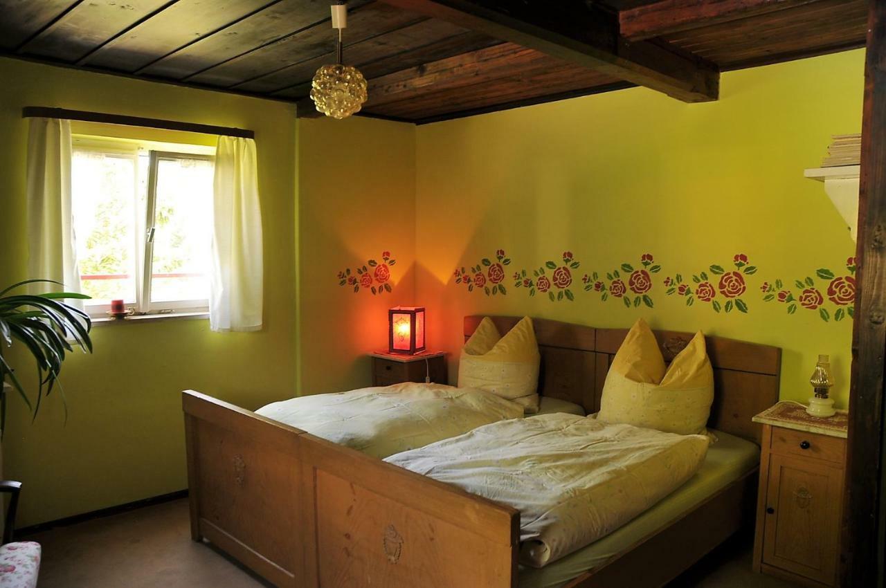 Gatterl Zum See Reit im Winkl Ngoại thất bức ảnh